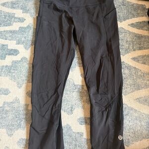 lululemon athletica Black Leggings